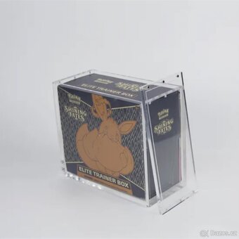 Akrylový box pro ETB - 2