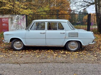Škoda 1100 MB - 2