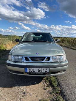Saab 9-3 2.2 TiD 85 kW - 2