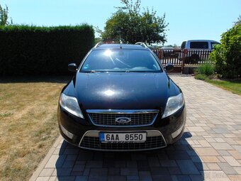 FORD MONDEO 2.0 TDCI,PARK.SENZORY,NAVIGACE,VYHŘ.SED. - 2