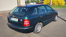 Škoda Fabia 1,4 16V AUTOMAT - 2