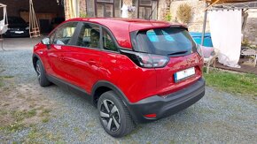 OPEL Crossland 1.2 81kW, 1260km, r.v. 11/2023 - 2