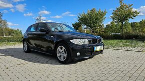 BMW e87 120i 110kw / 232.000km / SERVISKA z BMW / Klima - 2