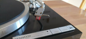 Prodám gramofon Kenwood KD-990 - 2