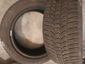 Zimní pneu SAVA 215/50 R17 - 2