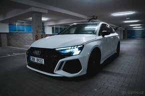 ✅ Prodám Audi RS 3 - 2