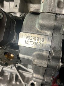 N57D30C M50D motor - 2