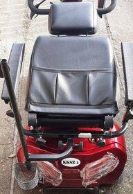Elektrický invalidní vozík - 2