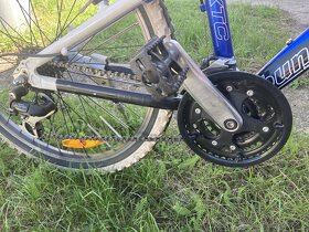 Dětské kolo Giant 24” - 2