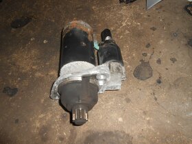 prodam starter 2.0tdi , audi , vw golf5 , octavia2 motor BKD - 2