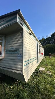 Mobilheim Lyndhurst 12x3,7m - 2
