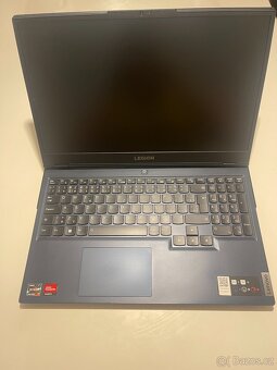 Herní notebook Lenovo Legion 5 15ACH6A - 2