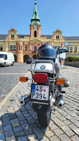 BMW R45 r.v.1978 nová cena - 2