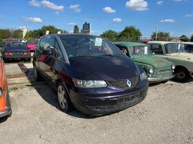 Renault Avantime 2003 BENZIN 3.0L 152kw AUTOMAT - 2