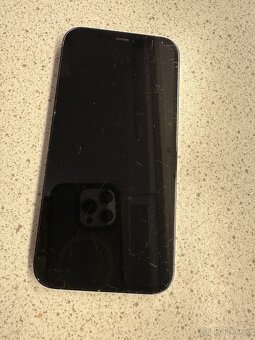 Apple iPhone 12 Pro, 256GB, Pacific Blue - 2