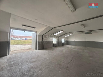 Pronájem výrobního objektu, 135 m², Nezabylice - 2