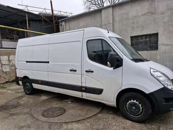 MAXI Renaut Master 2.3 r.v. 2019- ČR - 2