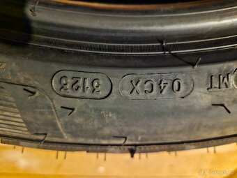 Nové pneumatiky Mischelin-2ks 225/45 R18 - 2