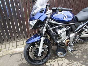 suzuki gsf 1250 ABS - 2