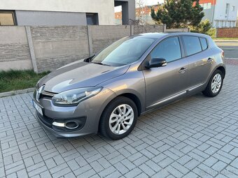Renault Megane 1.2 LIMITED - 2