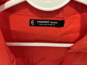košile mango vel m - 2