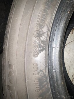 215/70R15C Matador - 2