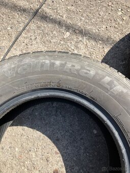 Letní pneu Hankook Vantra LT 235/65R16C - 2