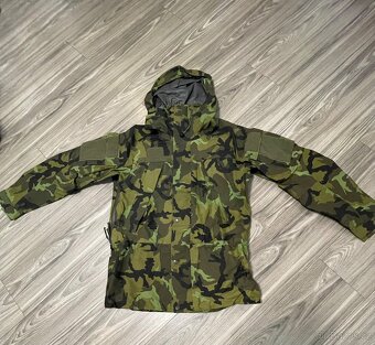Nepromokavý komplet GORE-TEX© - 2