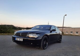BMW E65 745i 245kw r.v.2002 LPG - 2
