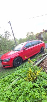 Prodám  Škoda suberb - 2