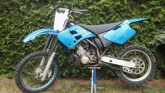 TM Racing 250 cross 2t Super EVO - 2