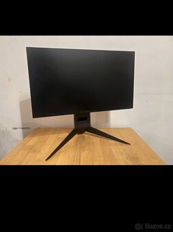 Herní monitor Dell Alienware AW2518HF - 240Hz / 24,5" FHD / - 2