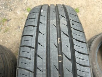 2ks letní pneu Falken 205/70/14 - 2