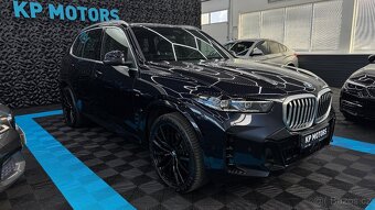 BMW X5 30d xDrive,G05 Lci,M paket,ČR,DPH,Záruka,Tažné - 2