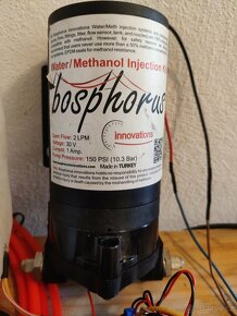 Bosphorus innovation water-methanol kit - 2