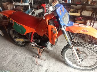 KTM 250 MX - 2