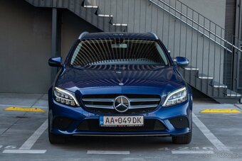 Mercedes-Benz C trieda Kombi 200 d - 2