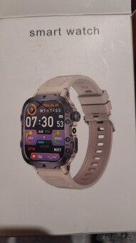 Chytré Smart hodinky - 2