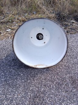 Prodám industriální (Retro)průmyslové světlo. - 2