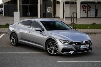 Volkswagen Arteon 2.0 TSI OPF BMT R-Line 4Motion DSG - 2