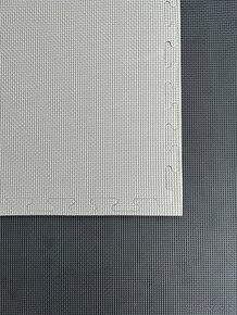Tatami Champion puzzle šedo - černá 105cm x 105cm x 3cm - 2