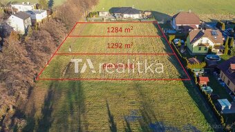 Prodej pozemek Bydlení Petrovice u Karviné 73572 - 2