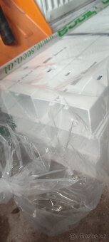 Elektro lišta 100x60 2m bílá - 2