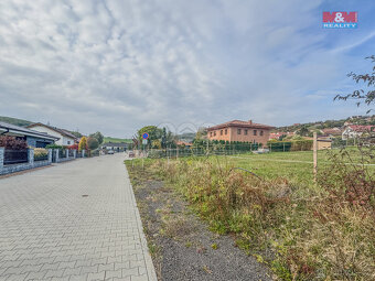 Prodej pozemku k bydlení, 1038 m², Litoměřice, ul. Jasmínová - 2