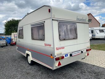 Beyerland Sprinter 390 / 100km/h - 2