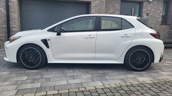 Toyota Corolla GR limitovaná edice - 2