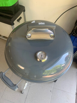 Prodám gril WEBER 47 cm - 2