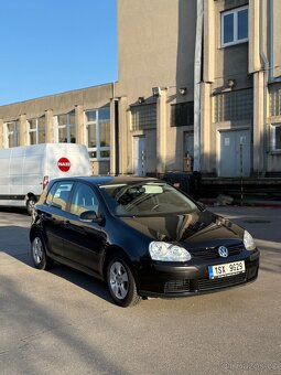 Volkswagen golf 5 - 2