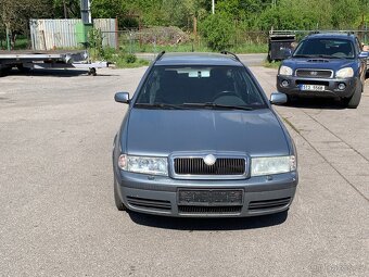 Škoda Octavia 1.8t 110kw 4x4 - 2