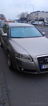 AUDI A6 3.0TDi S-Line - 2